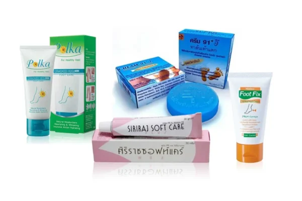 Best Selling Foot Care or Cracked Heel Cream