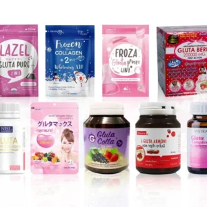 Best Selling Glutathione Supplements for Whitening Skin