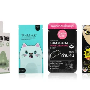 Best Selling Nose Pore Strips from Thailand