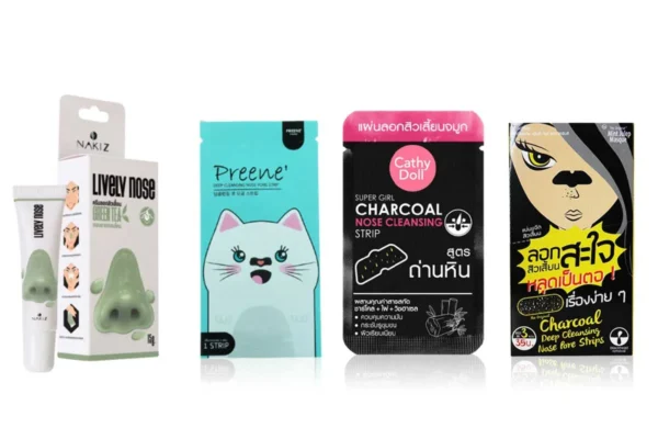 Best Selling Nose Pore Strips from Thailand
