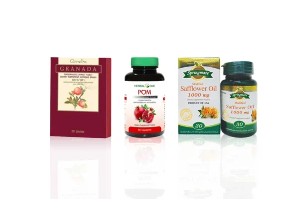 Best Selling Pomegranate Extract Supplements