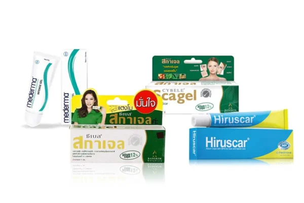 Best Selling Scar Gel or Scar Cream from Thailand