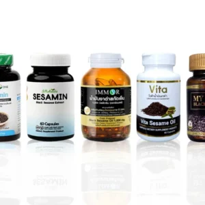 Best Selling Sesamin Supplements