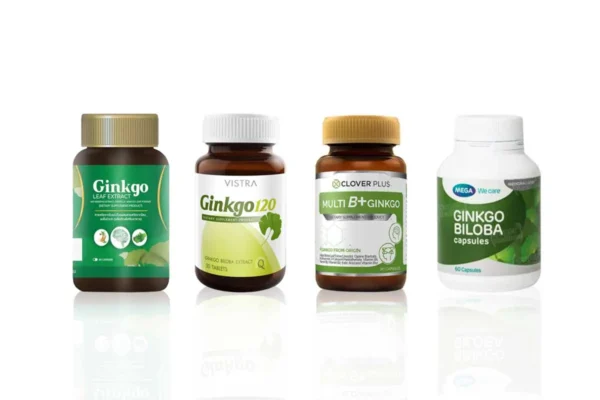 Best Selling Supplement for Ginkgo Biloba leaf Extract
