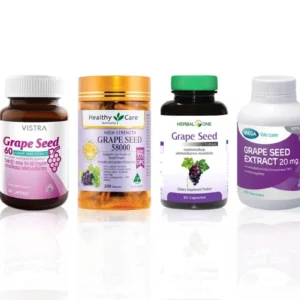Best Selling Supplement for Grape Seed Extract