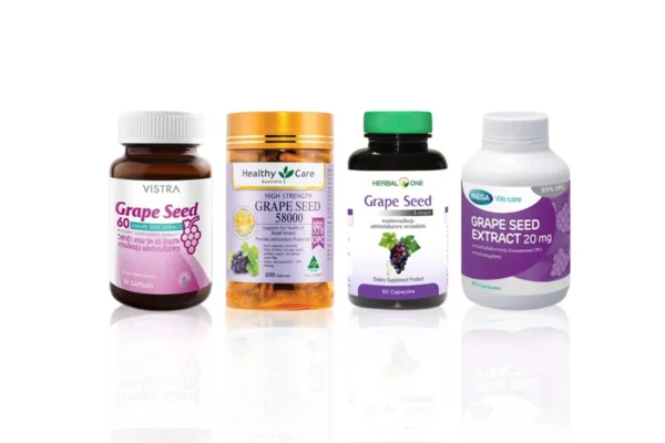 Best Selling Supplement for Grape Seed Extract