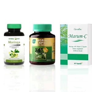 Best Selling Supplements for Moringa Oleifera Capsules