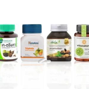 Best Selling Triphala Supplements in Thailand