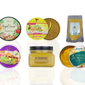 Best Selling Turmeric Body Scrub