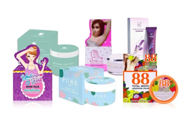 Best Selling Underarm Whitening Cream from Thailand