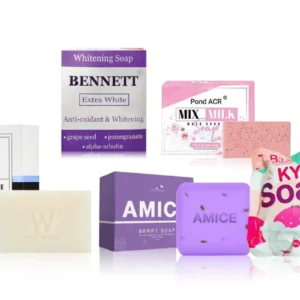 Best Selling Whiteining Soaps from Thailand