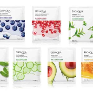 BIOAQUA Moisturizing Mask, Hydrating Mask, Vitamin Mask