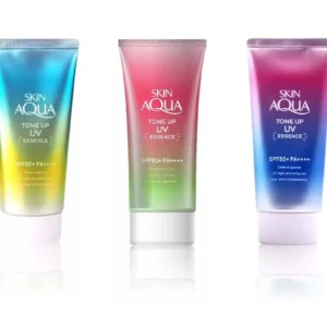 BIORE Skin Aqua Tone Up UV Essence SPF50+PA+++