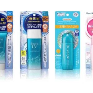 BIORE UV Aqua Rich UV Sunscreen & Lotion SPF50++PA++