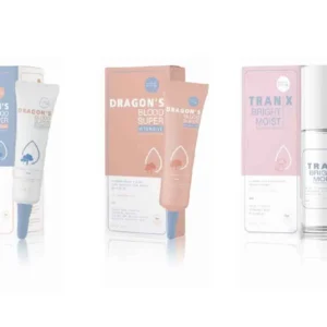 BLAHMBOOH Scar Gel and Facial Essence