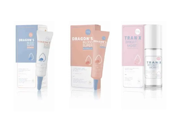 BLAHMBOOH Scar Gel and Facial Essence