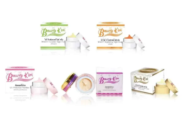 BOWVYKIM Day & Night Cream