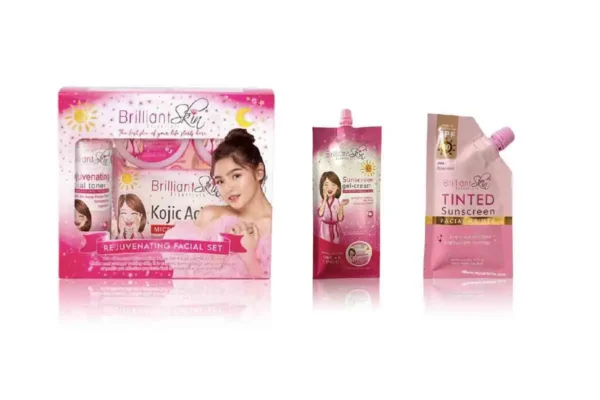 BRILLIANT SKIN ESSENTIALS Facial Care