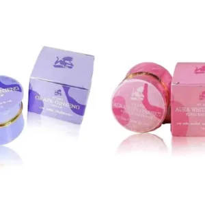 BY ASIA Cream and Sunscreen
