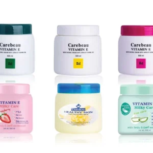 CAREBEAU Vitamin E & Milky Body Cream
