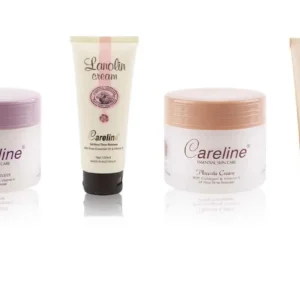 CARELINE Lanolin and PLacenta Facial Cream