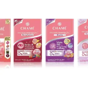 CHAME Hydrolyzed Collagen Tripeptide Plus