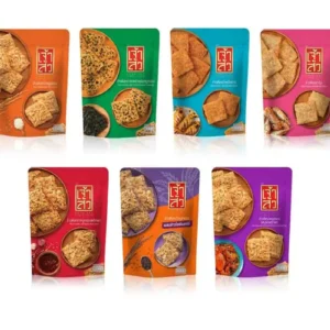 CHAOSUA Rice Crackers