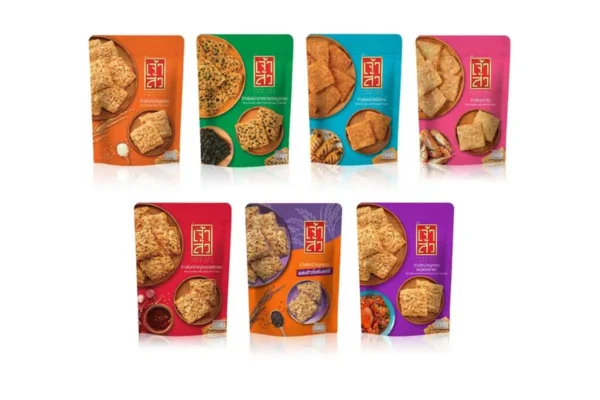 CHAOSUA Rice Crackers