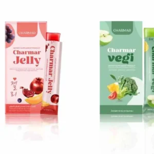 CHARMAR Jelly and Jelly Veggy