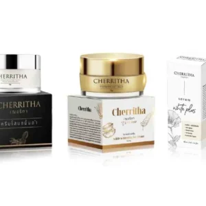CHERRITHA Cream and Serum