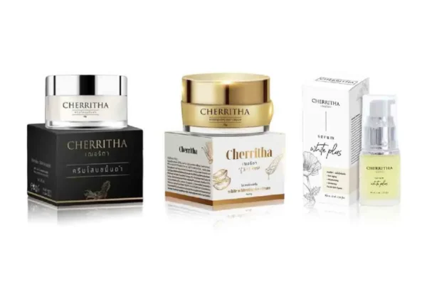 CHERRITHA Cream and Serum