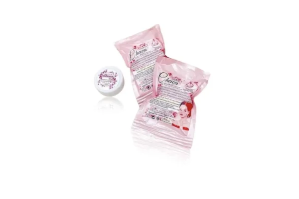 CHEWA Facial Cream for Smooth and White Radiant