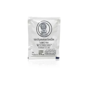 CHITRALADA DUSIT Milk Tablets, Sweet Flavor
