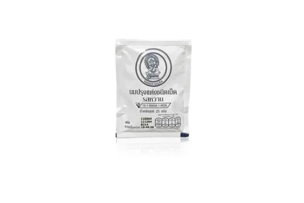 CHITRALADA DUSIT Milk Tablets, Sweet Flavor