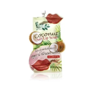 CHIVAVITHI Coconut Soft Lip Scrub