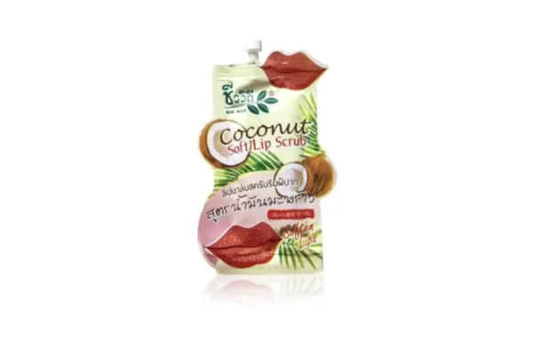 CHIVAVITHI Coconut Soft Lip Scrub