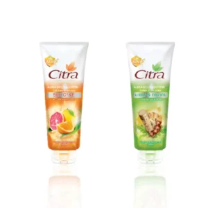 CITRA Aura Gel Lotion with Super Vitamin & UV Protection