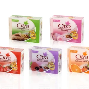 CITRA Bar Soap from Natural Extracts for Face & Body