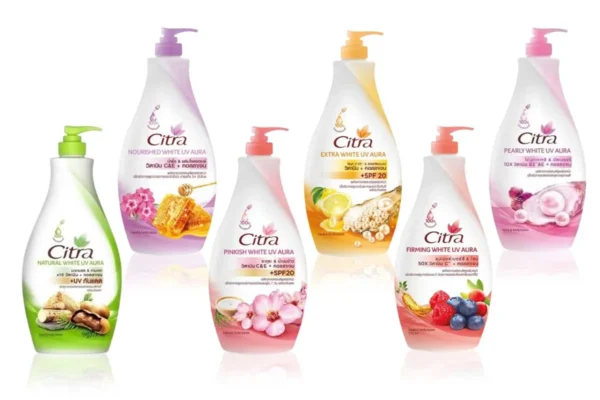 CITRA, Best-Selling UV White Lotion