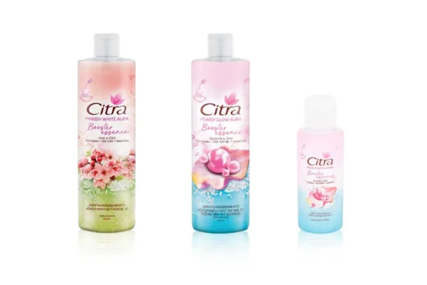 CITRA Body White Booster Essence