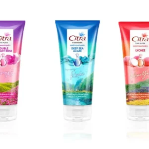 CITRA Thai Aura Perfume Body Gel