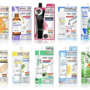 CLEAR NOSE Travel Size