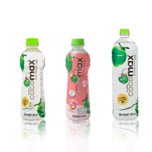 COCOMAX, 100% Coconut Juice in PET Bottle