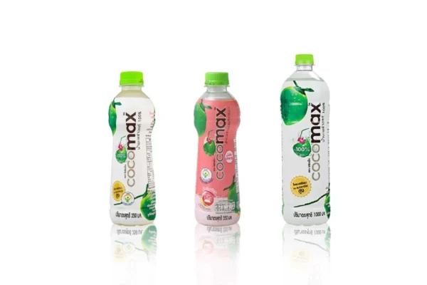 COCOMAX, 100% Coconut Juice in PET Bottle