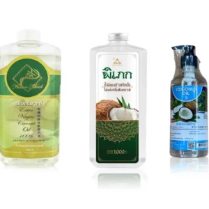 Cold Pressed Virgin Coconut Oil Premium Grade