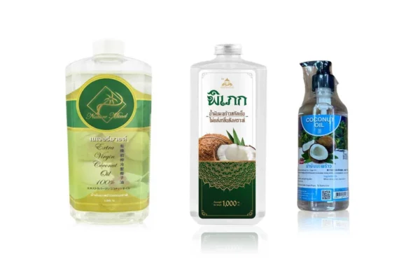 Cold Pressed Virgin Coconut Oil Premium Grade