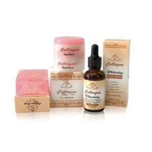 COLLAGEN PLUS VIT E