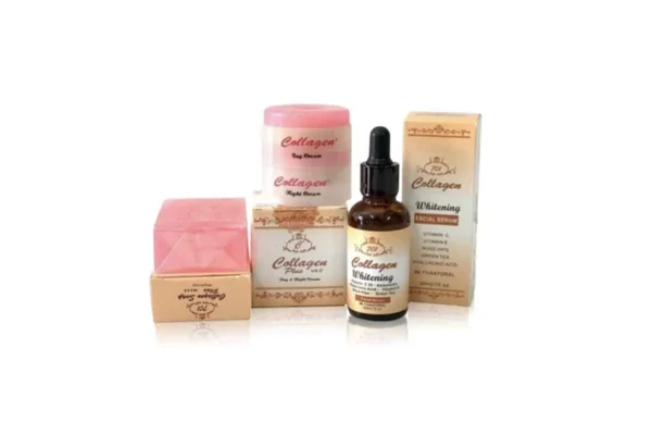 COLLAGEN PLUS VIT E