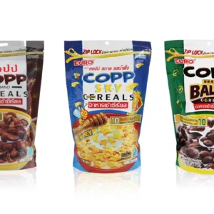 COPP, Cornflake Chocolate and Honey Cereal