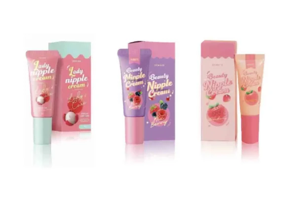 CORIKO Debute Lady Nipple Cream